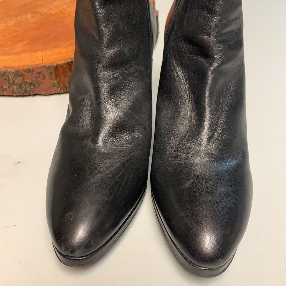 Talbots leather booties - Picture 13 of 15
